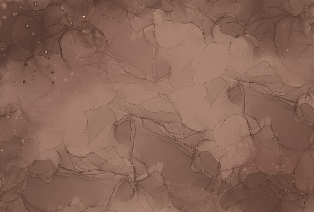 Fluid warm tones in abstract patterns Fluid warm tones in abstract patterns