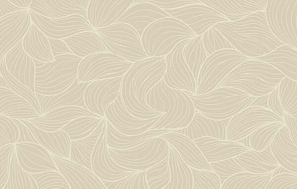 Pattern of wavy lines