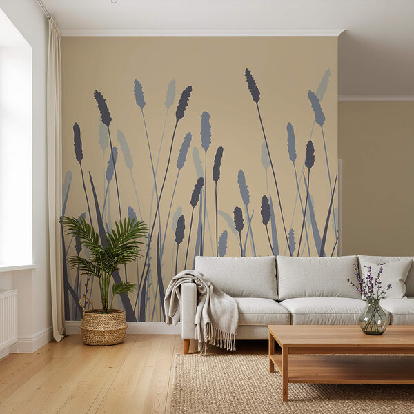 Wall murals Soft hues of nature's beauty (SKU: t00191v1) Wall murals Wall murals Soft hues of nature's beauty (SKU: t00191v1)