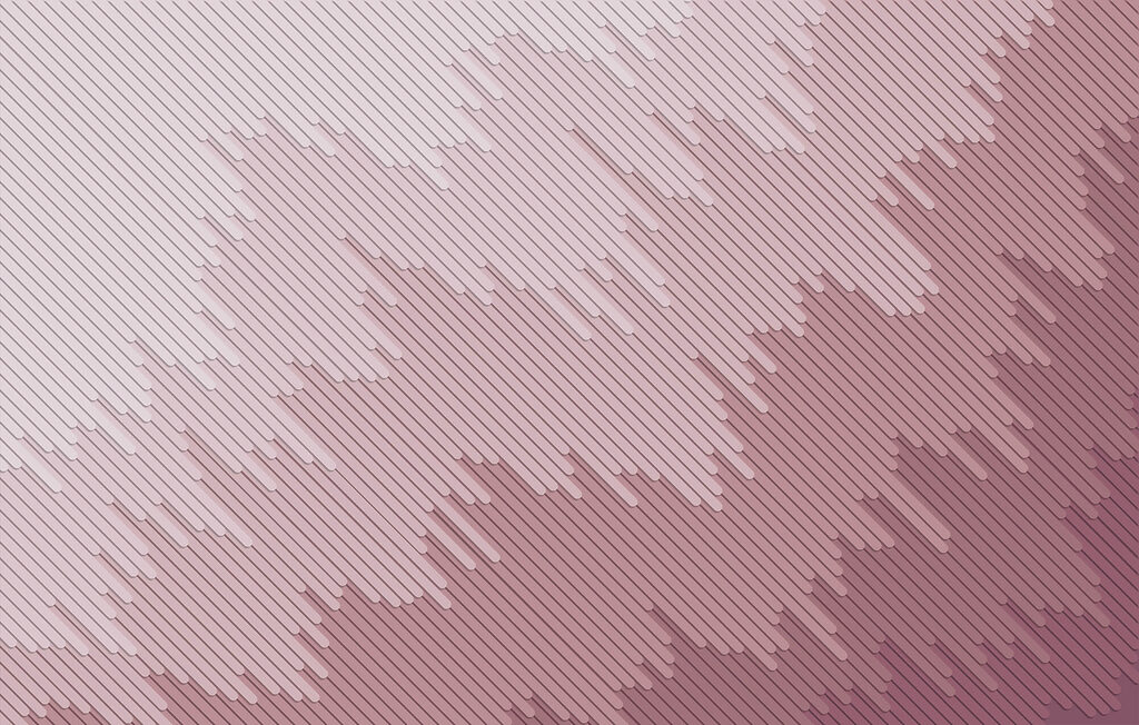 Pink and white background