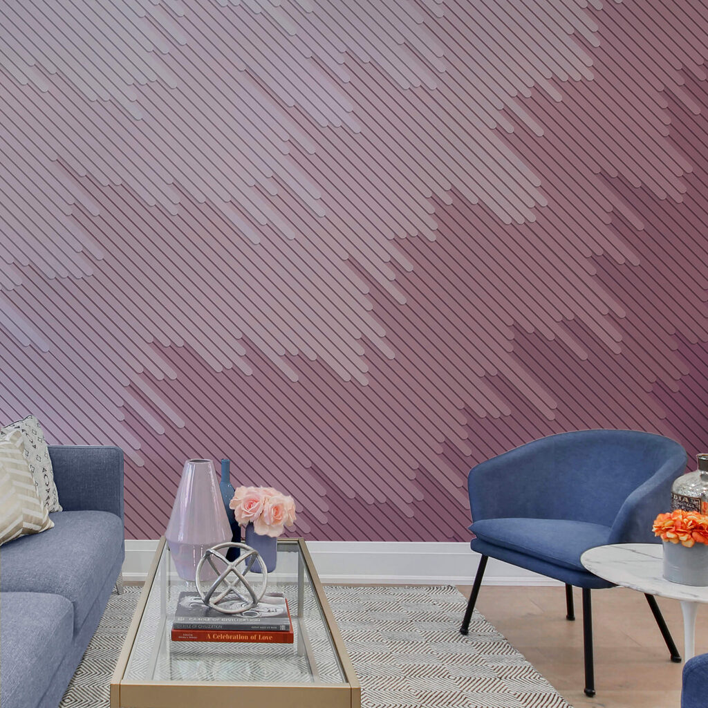 Pink and white background