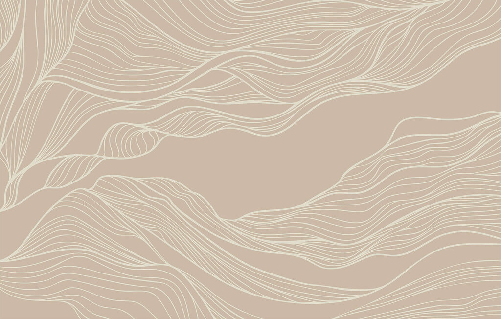 White lines on a brown background White lines on a brown background