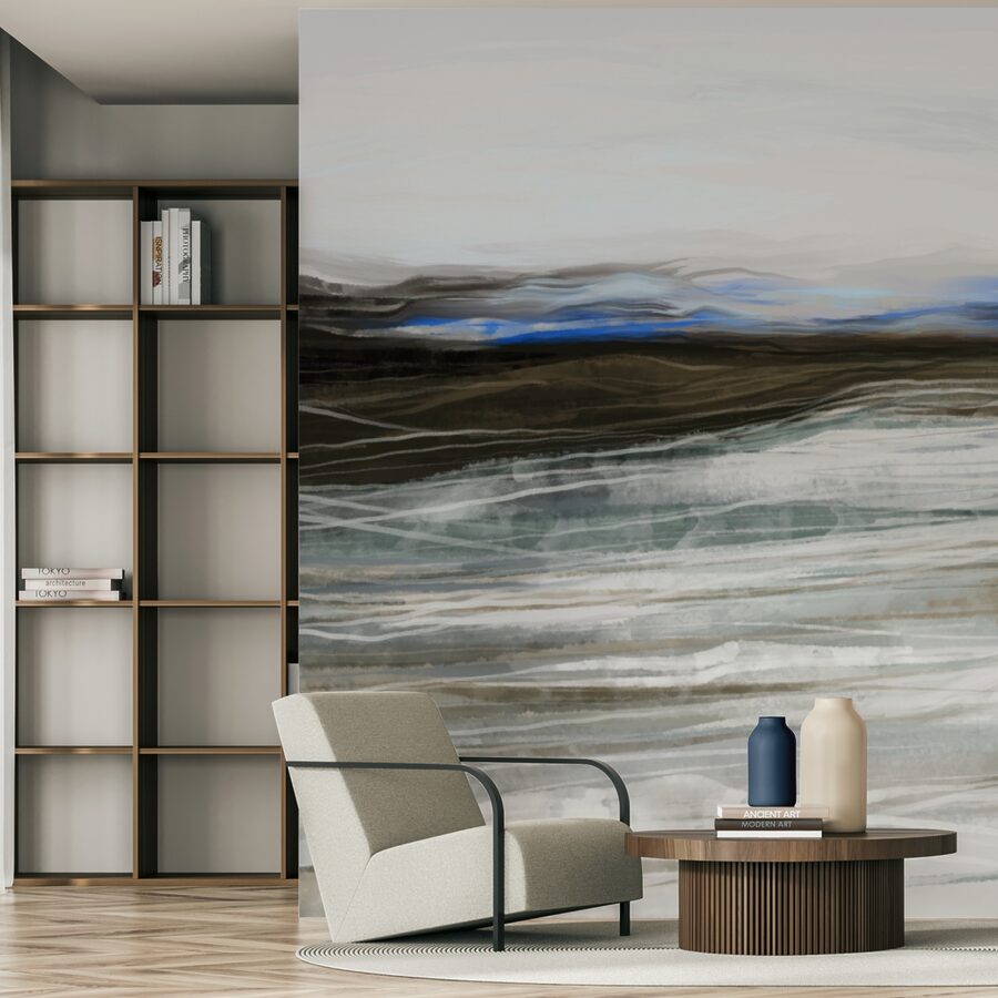 Painting of a landscape