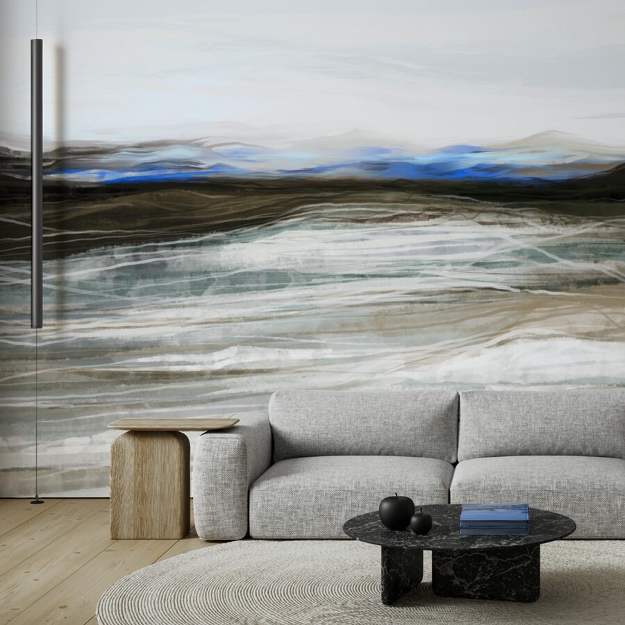 Painting of a landscape