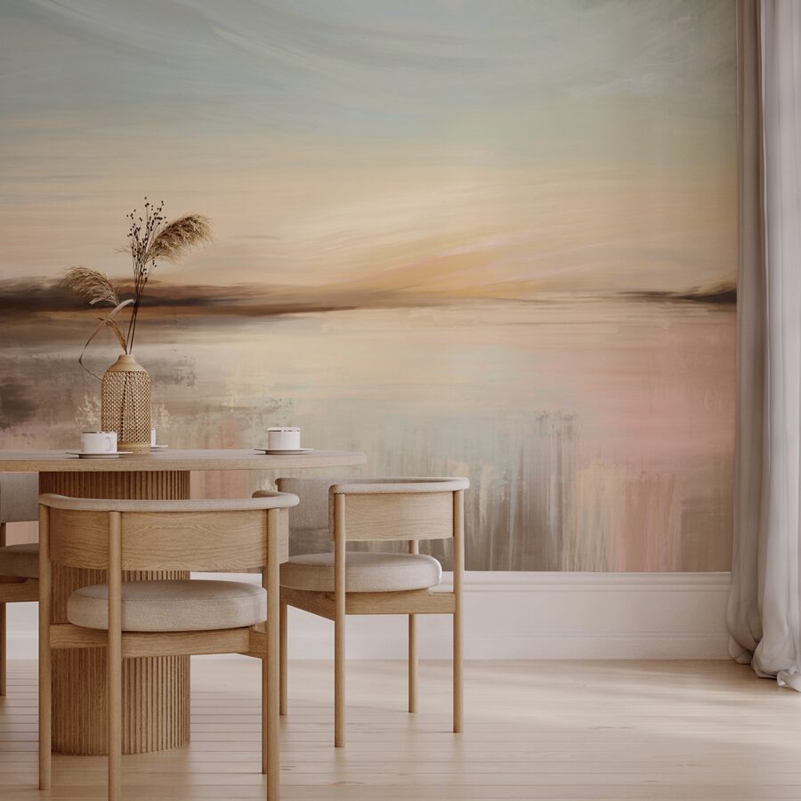 Painting of a landscape