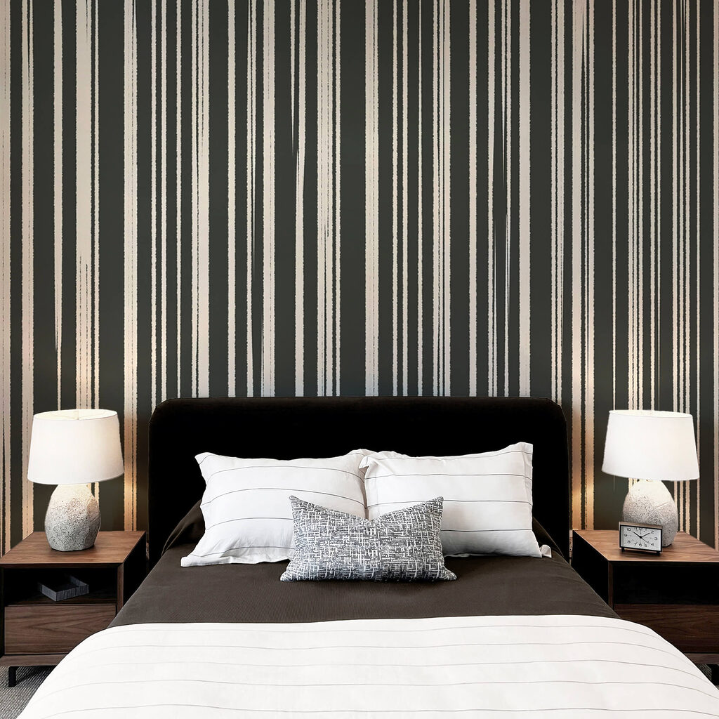 Abstract striped pattern in neutral tones Abstract striped pattern in neutral tones