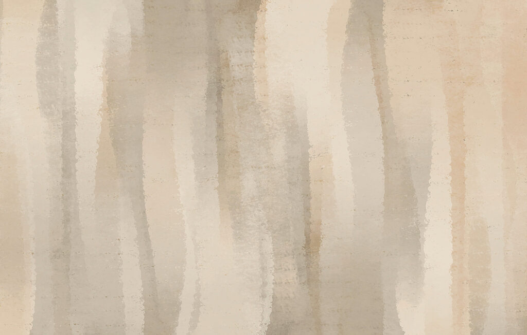 Soft, flowing shades of natural tones