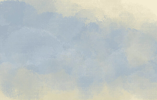 Blue and white background