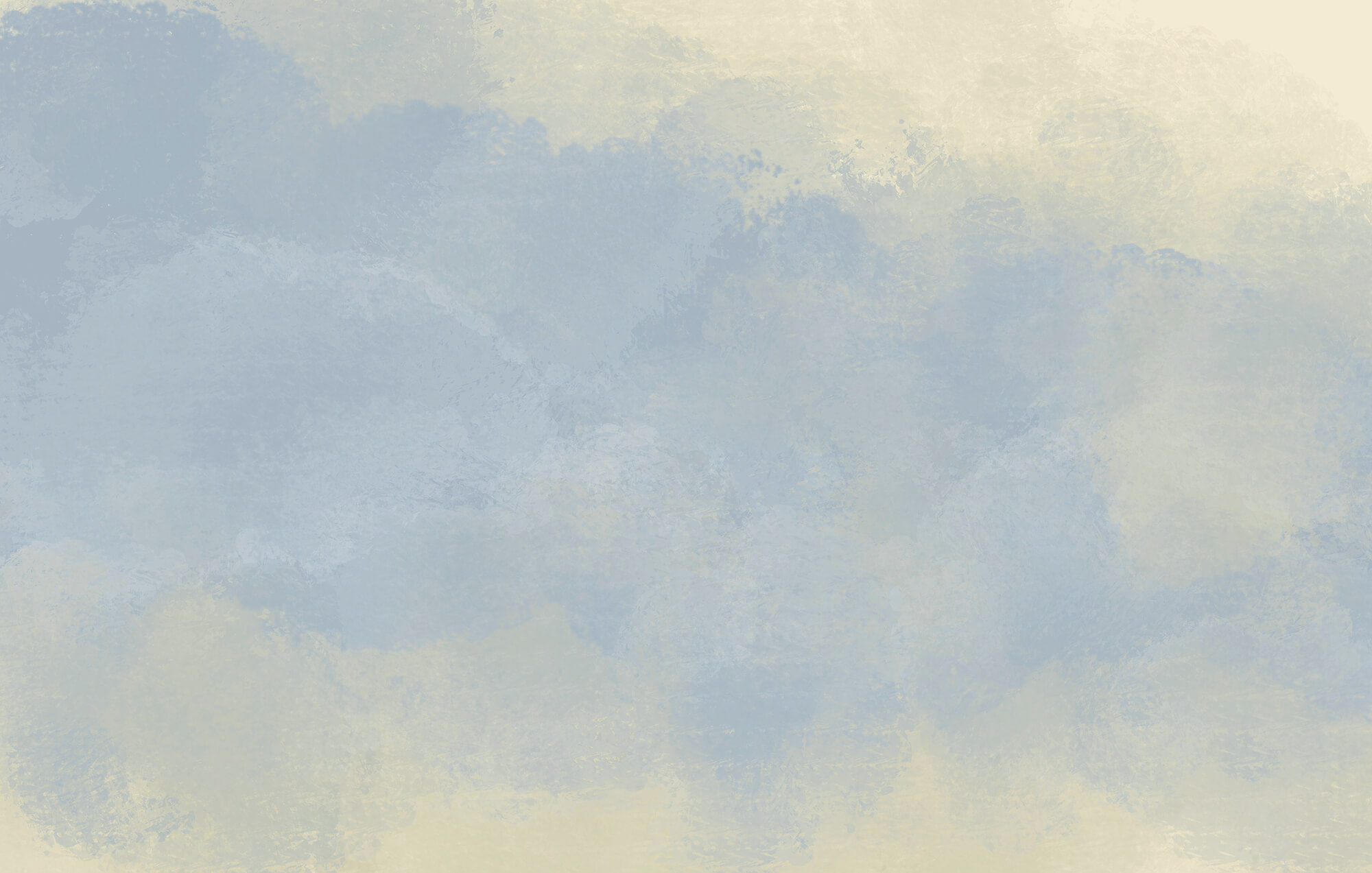 Blue and white background