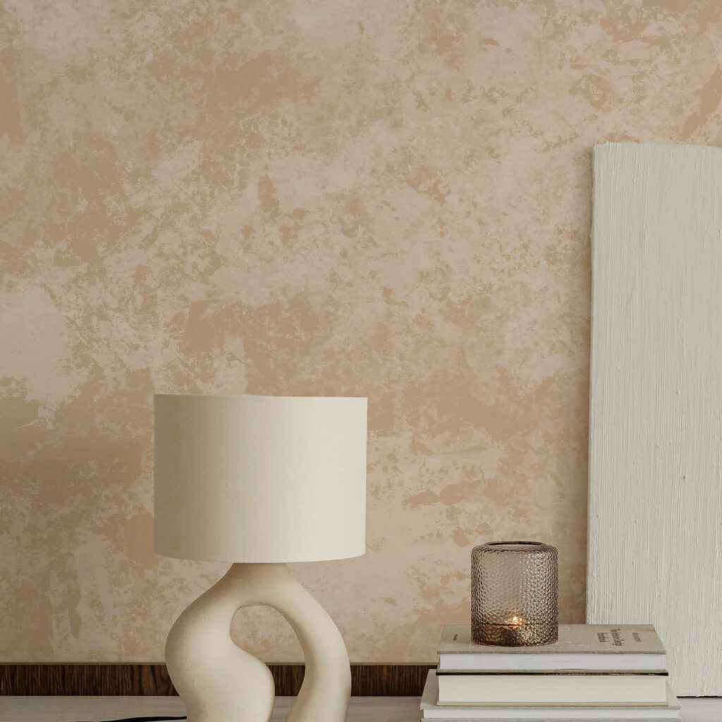Subtle hues blend for serene background Subtle hues blend for serene background