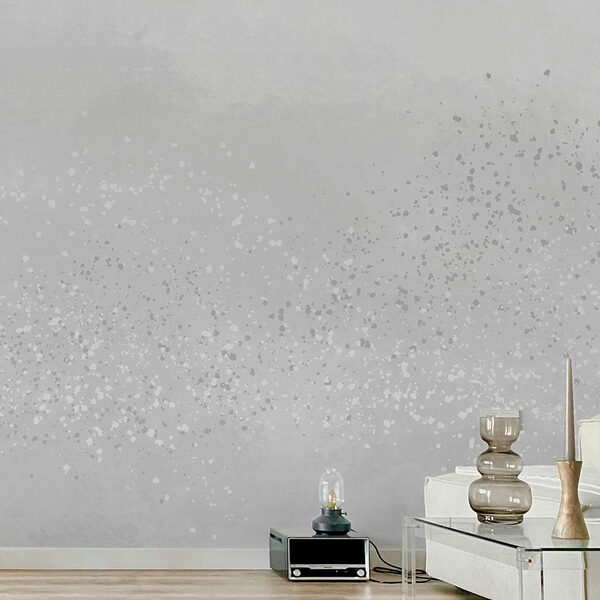 Wall murals White background with small specks (SKU: t00255v2) Wall murals Wall murals White background with small specks (SKU: t00255v2)