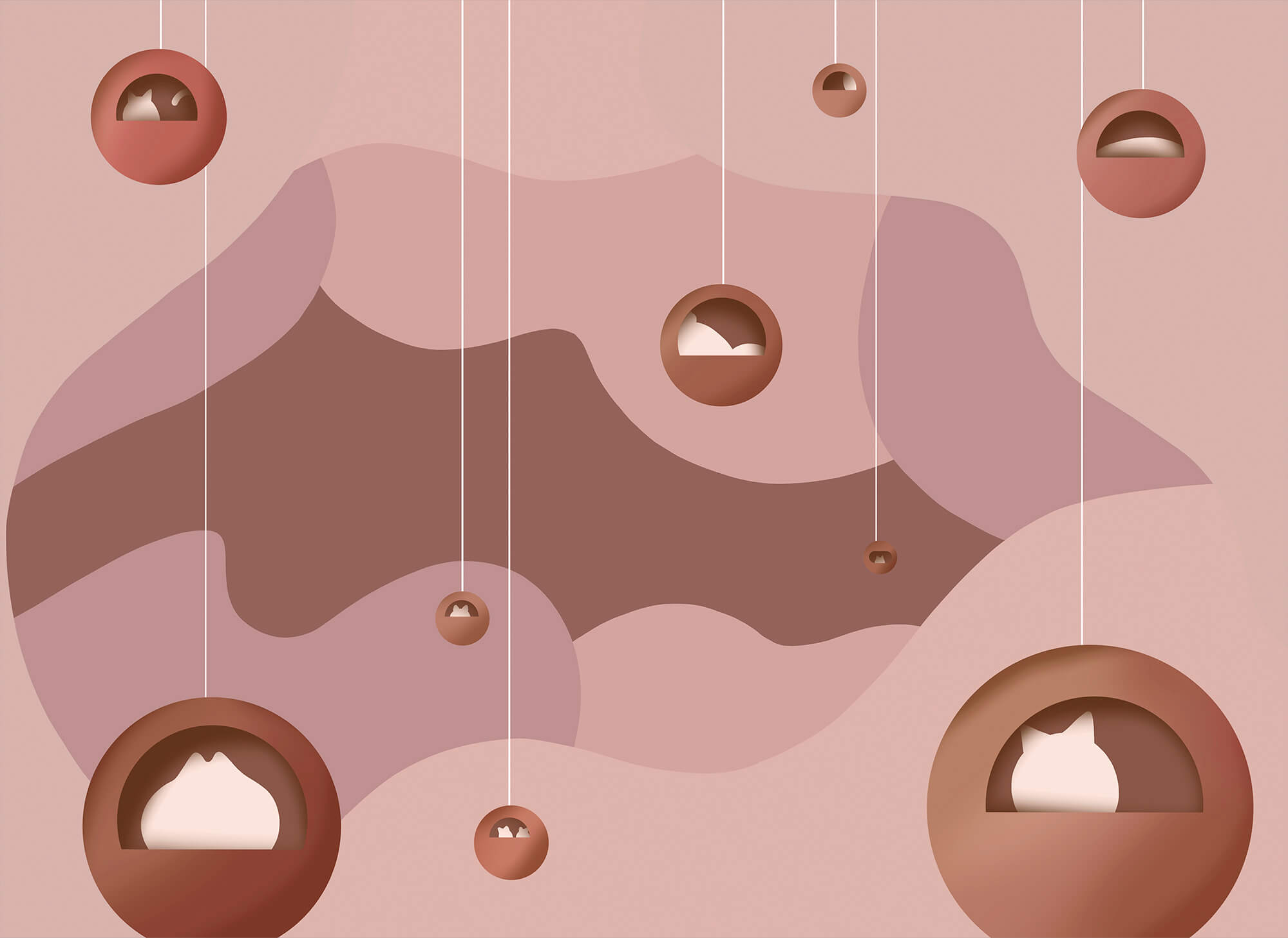 Cat from a string Cat from a string