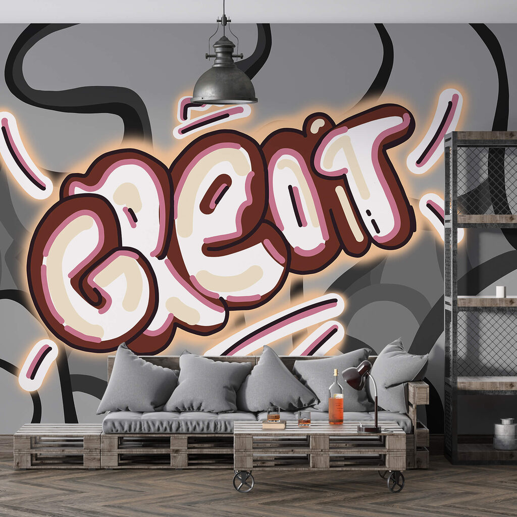 Great expression in vibrant design! Great expression in vibrant design!