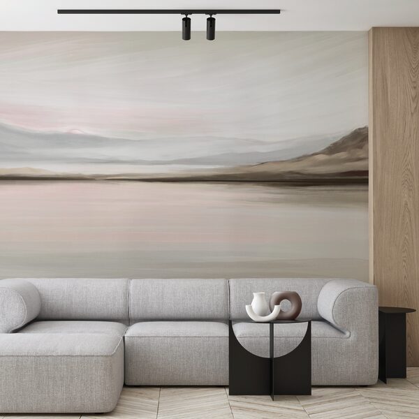 Painting of a landscape