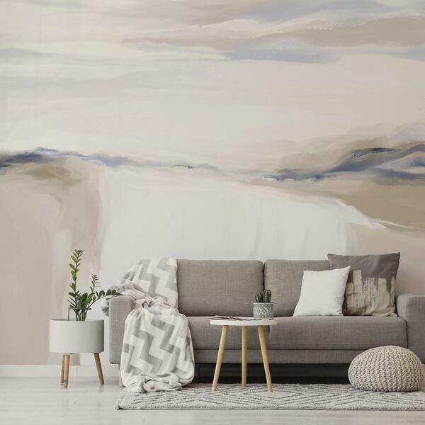 Waterfall in the sky