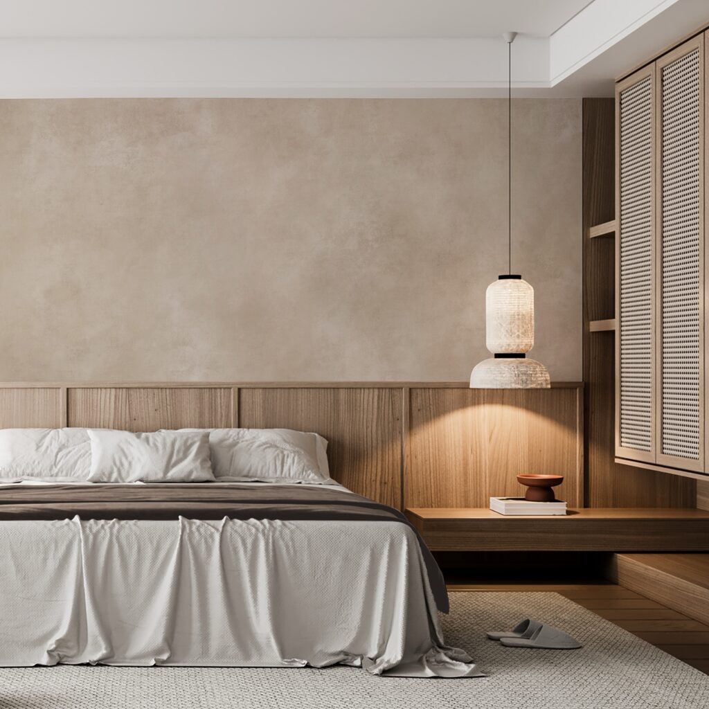 White background with brown spots White background with brown spots