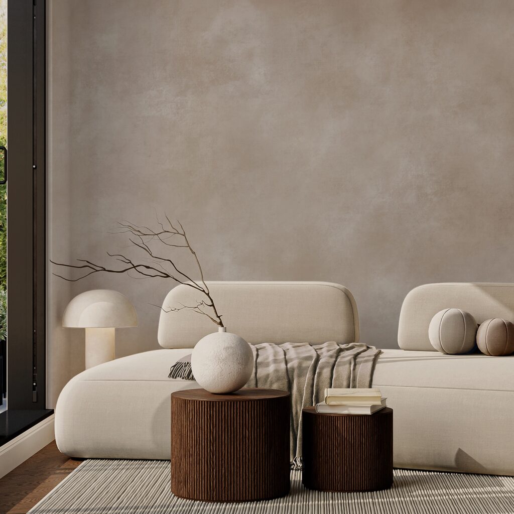 Tan and white background Tan and white background