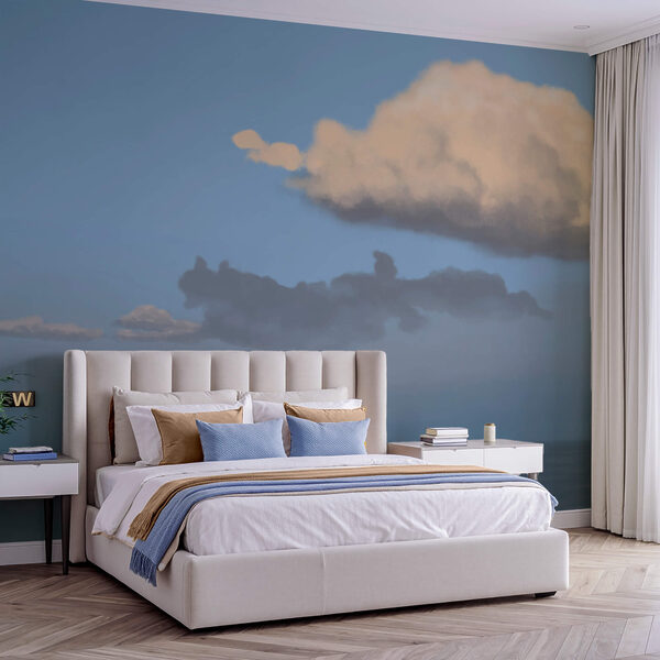 Wall murals Wall murals Cloud in the sky (SKU: t00336)