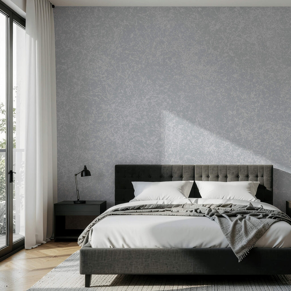 White speckled surface with small dots