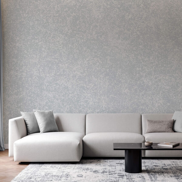 Wall murals Wall murals White speckled surface with small dots (SKU: t00339)