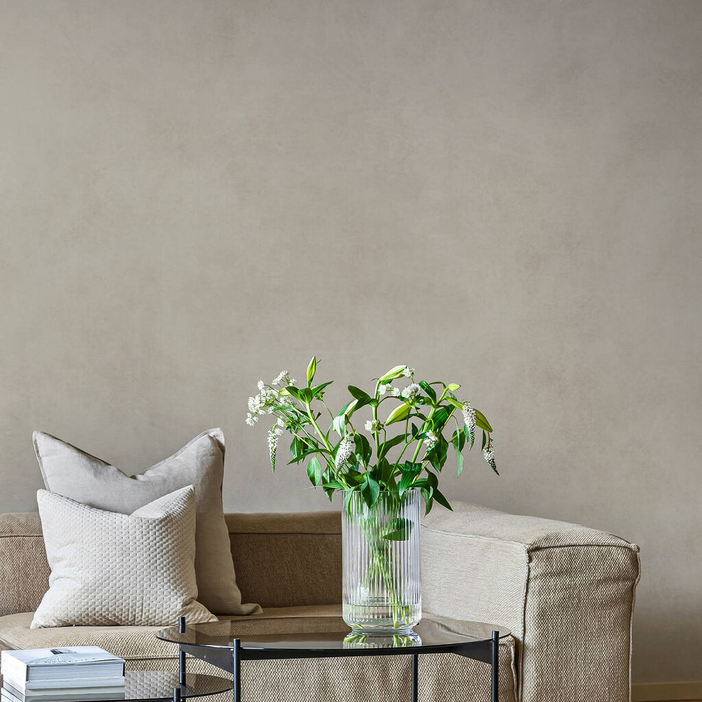 White paper with pink spots