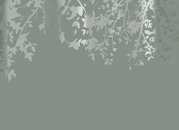 Tree branches with leaves Tree branches with leaves