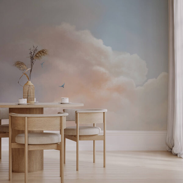 Birds flying in the sky Birds flying in the sky