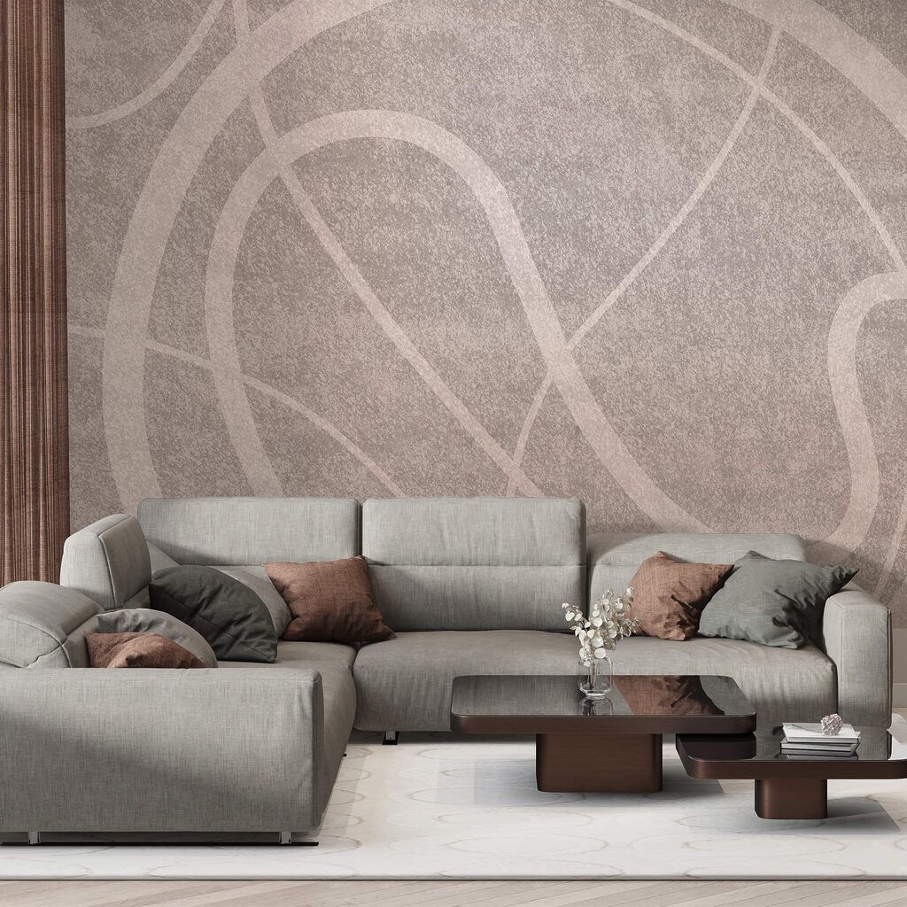 Grey and white pattern