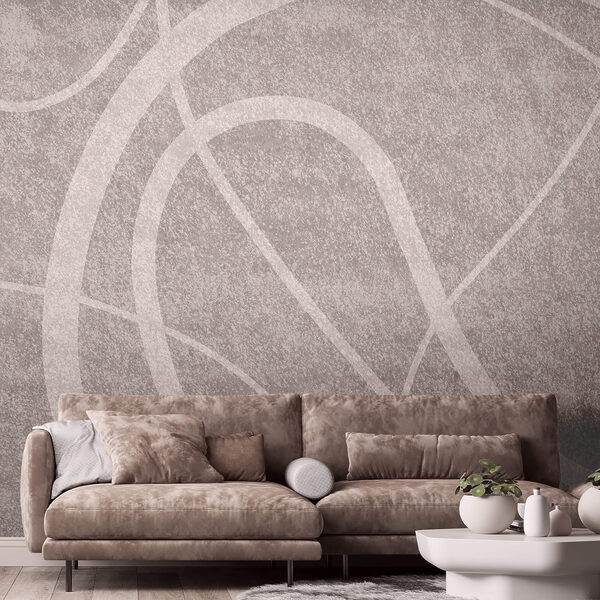 Grey and white pattern