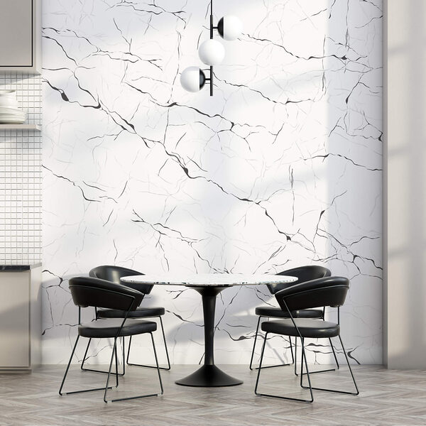 Wall murals White surface with cracks (SKU: t00420) Wall murals Wall murals White surface with cracks (SKU: t00420)