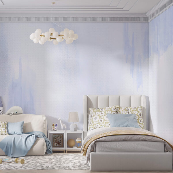 White and blue background White and blue background