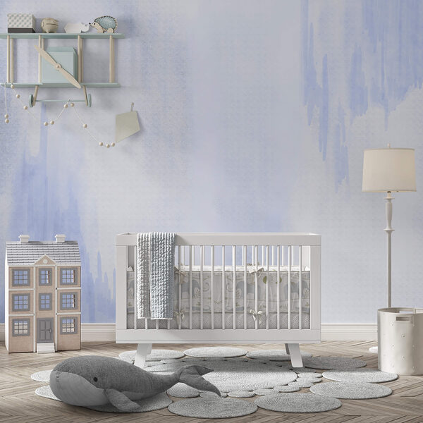 White and blue background White and blue background