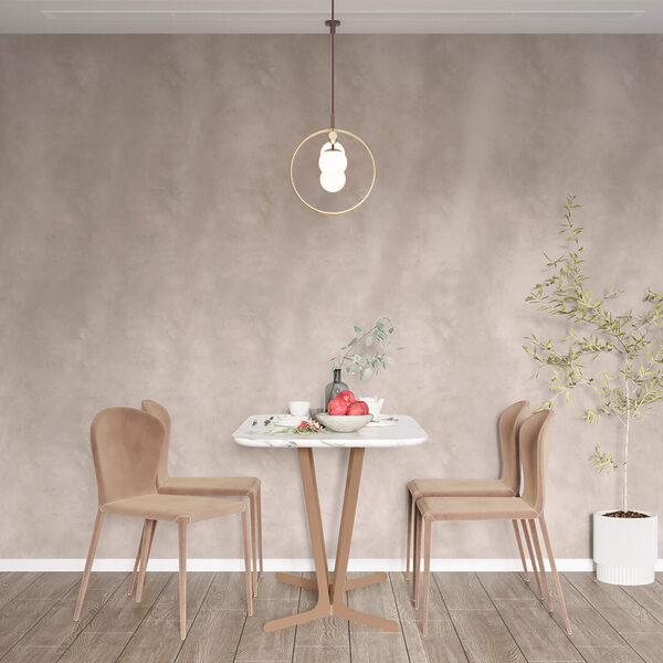 Wall murals Wall murals Serene and soft neutral backdrop (SKU: t00423)