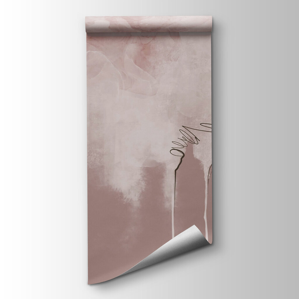 Drawing of a bottle Drawing of a bottle