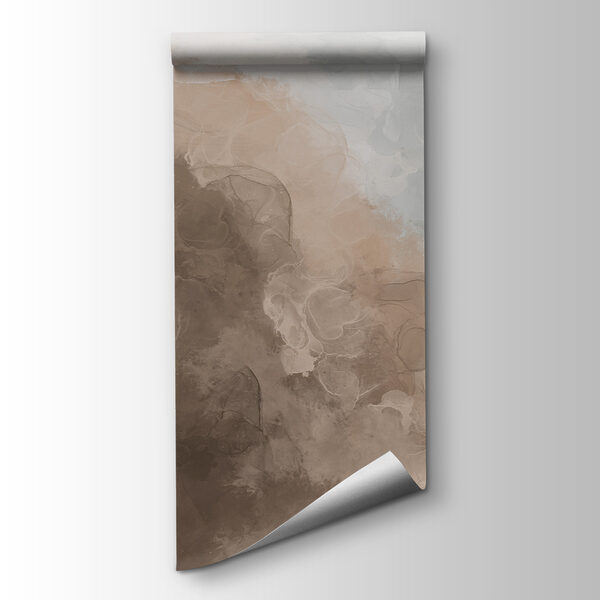 Soft hues blending into tranquility Soft hues blending into tranquility