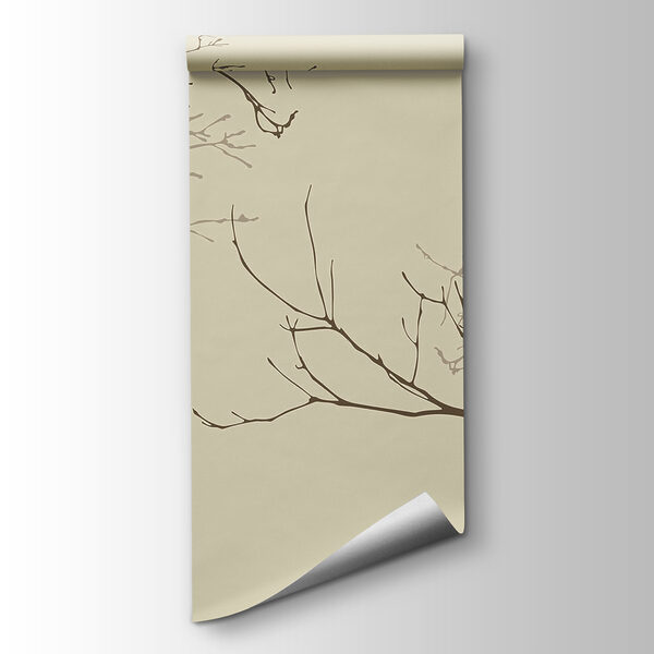 Group of bare branches Group of bare branches