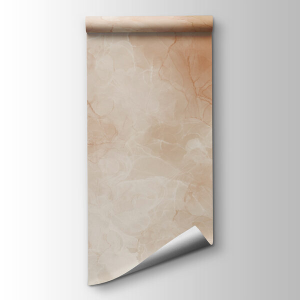 Subtle hues blending softly together