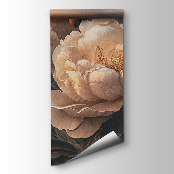 Elegant blooms in soft light