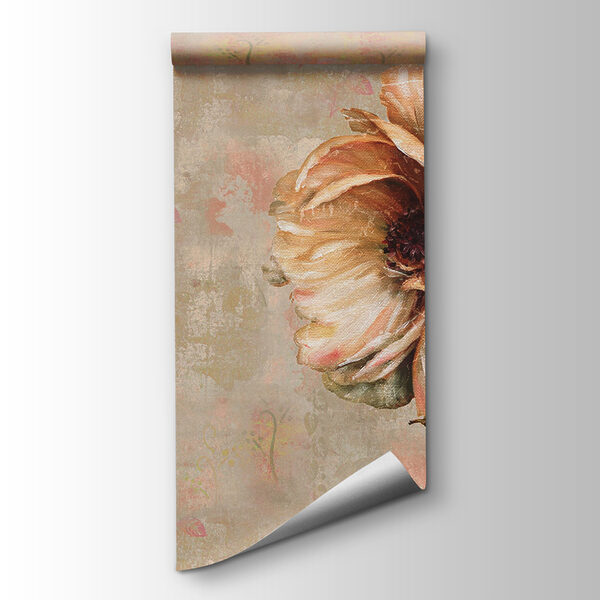 Delicate blooms in soft hues Delicate blooms in soft hues