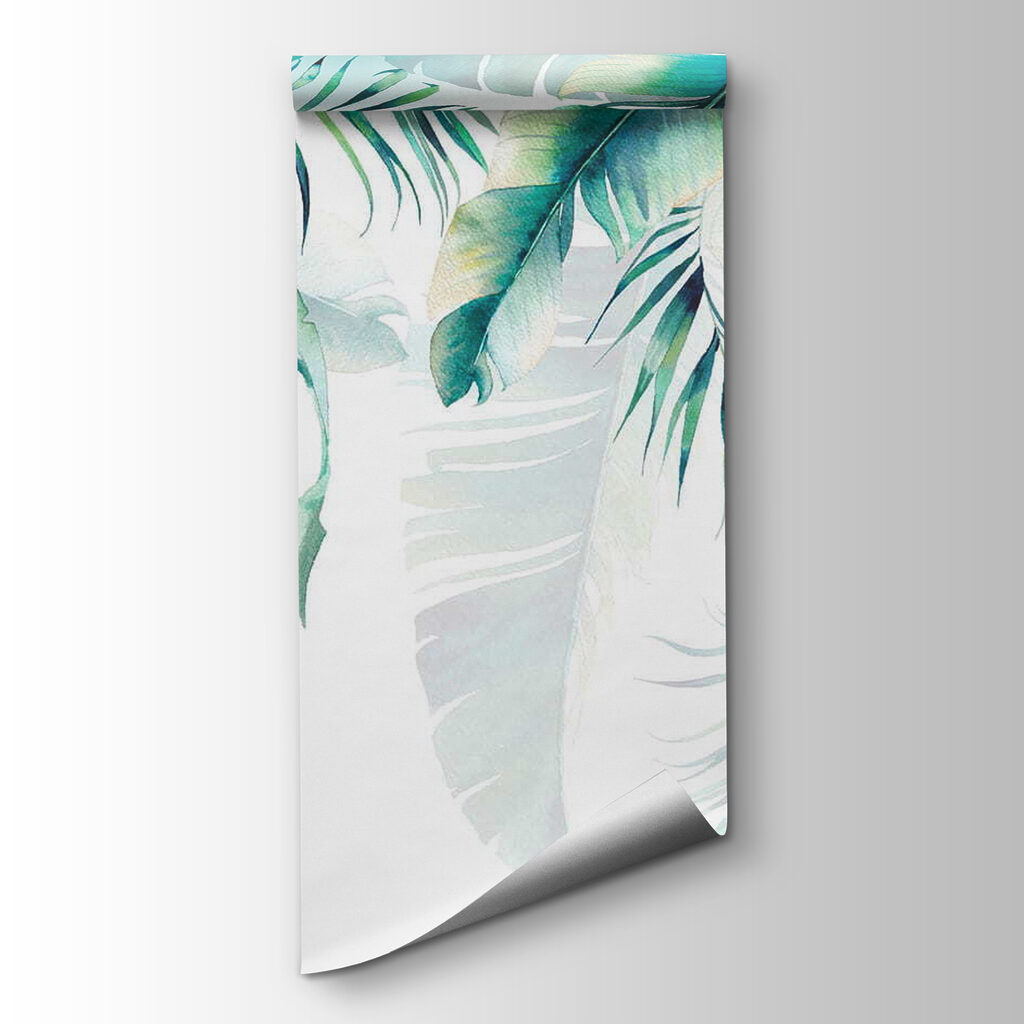 Group of green leaves Group of green leaves