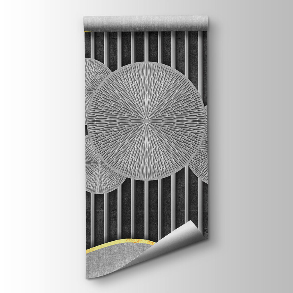 Elegant patterns with a modern touch Elegant patterns with a modern touch