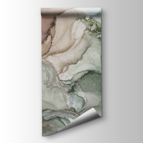 Flowing colors in soft textures Flowing colors in soft textures