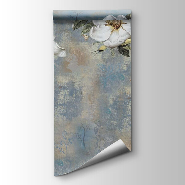 Group of white flowers