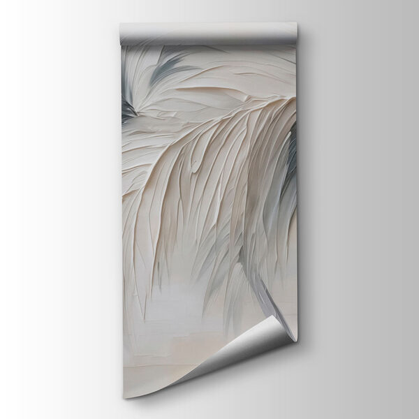 Painting of palm trees