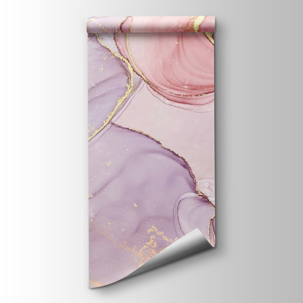 Pastel swirls and flowing textures Pastel swirls and flowing textures