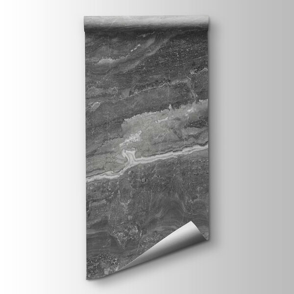 Abstract gray and white marble texture