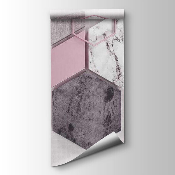 Group of geometric shapes