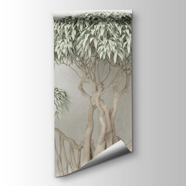 Tree with many branches