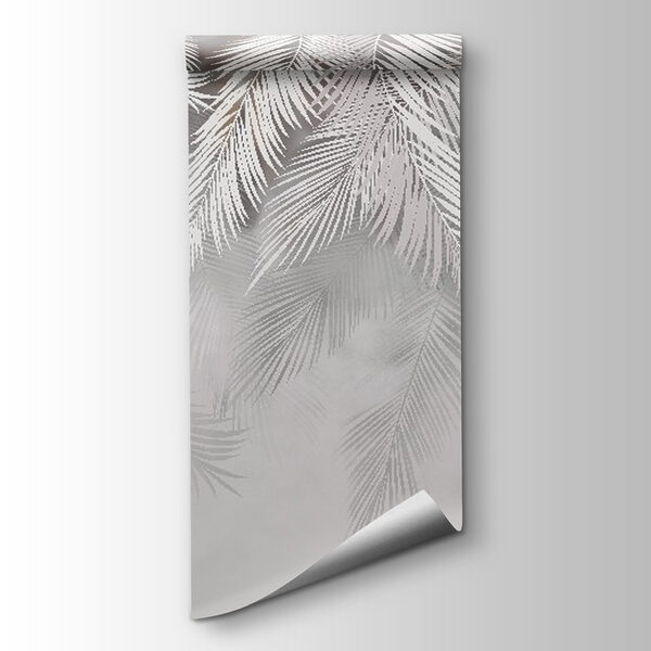 Delicate foliage against a soft backdrop Delicate foliage against a soft backdrop