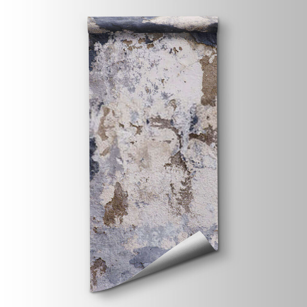 Faded textures in muted tones